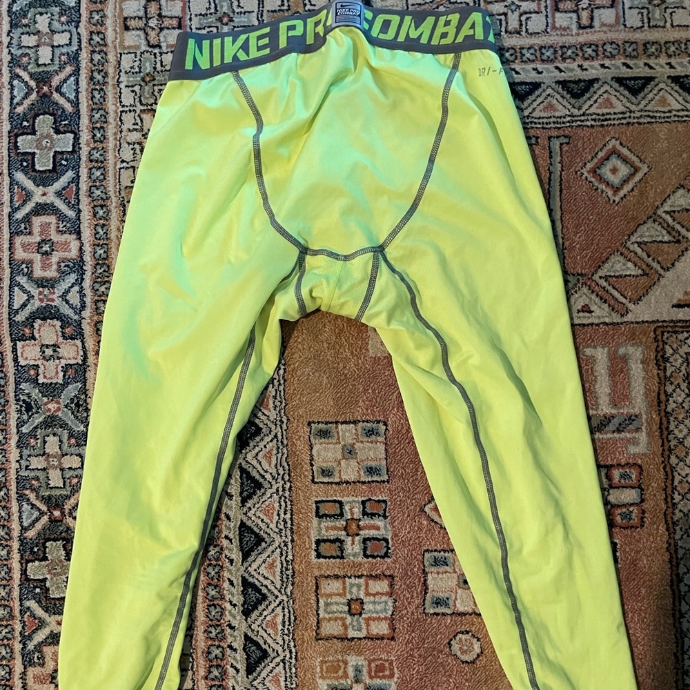 Nike 3/4 base layer